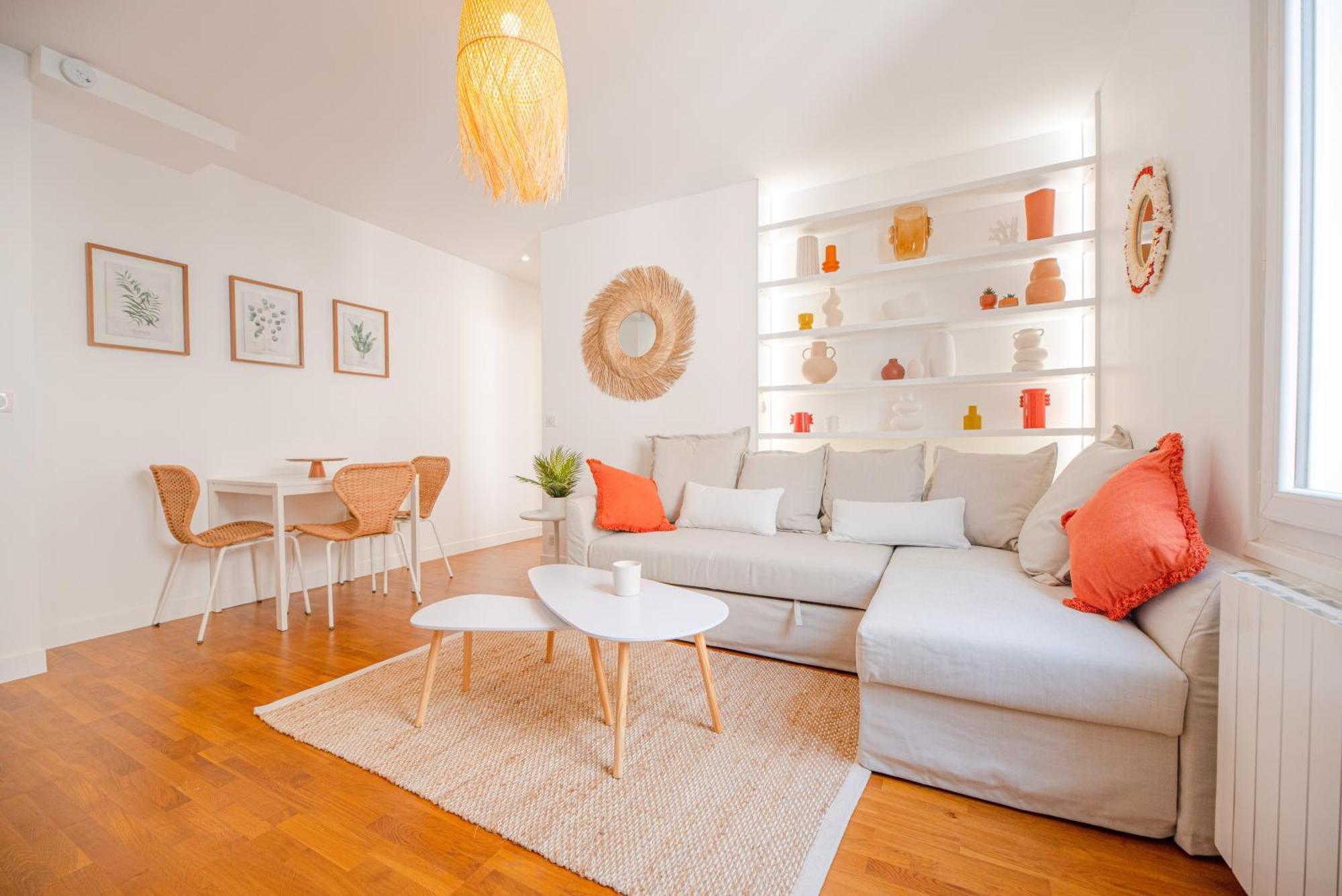 Stunning Flat In Paris Apartment Luaran gambar