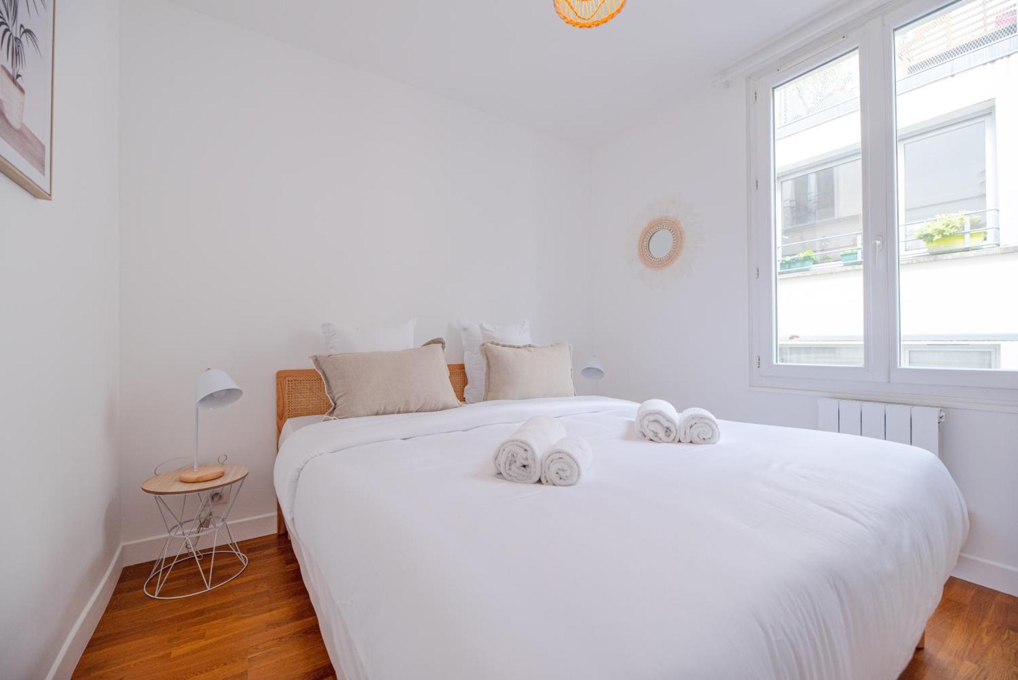 Stunning Flat In Paris Apartment Luaran gambar