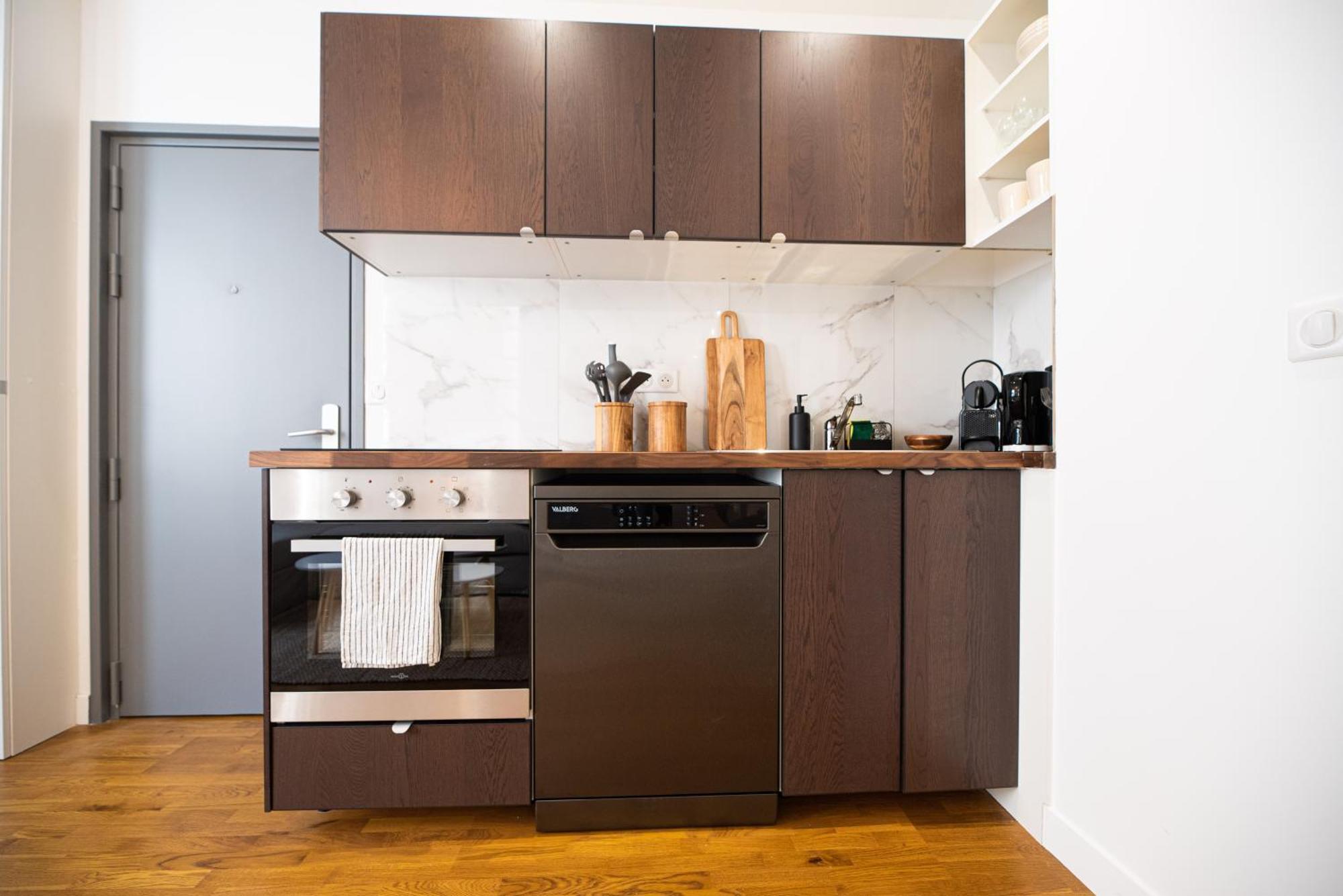 Stunning Flat In Paris Apartment Luaran gambar