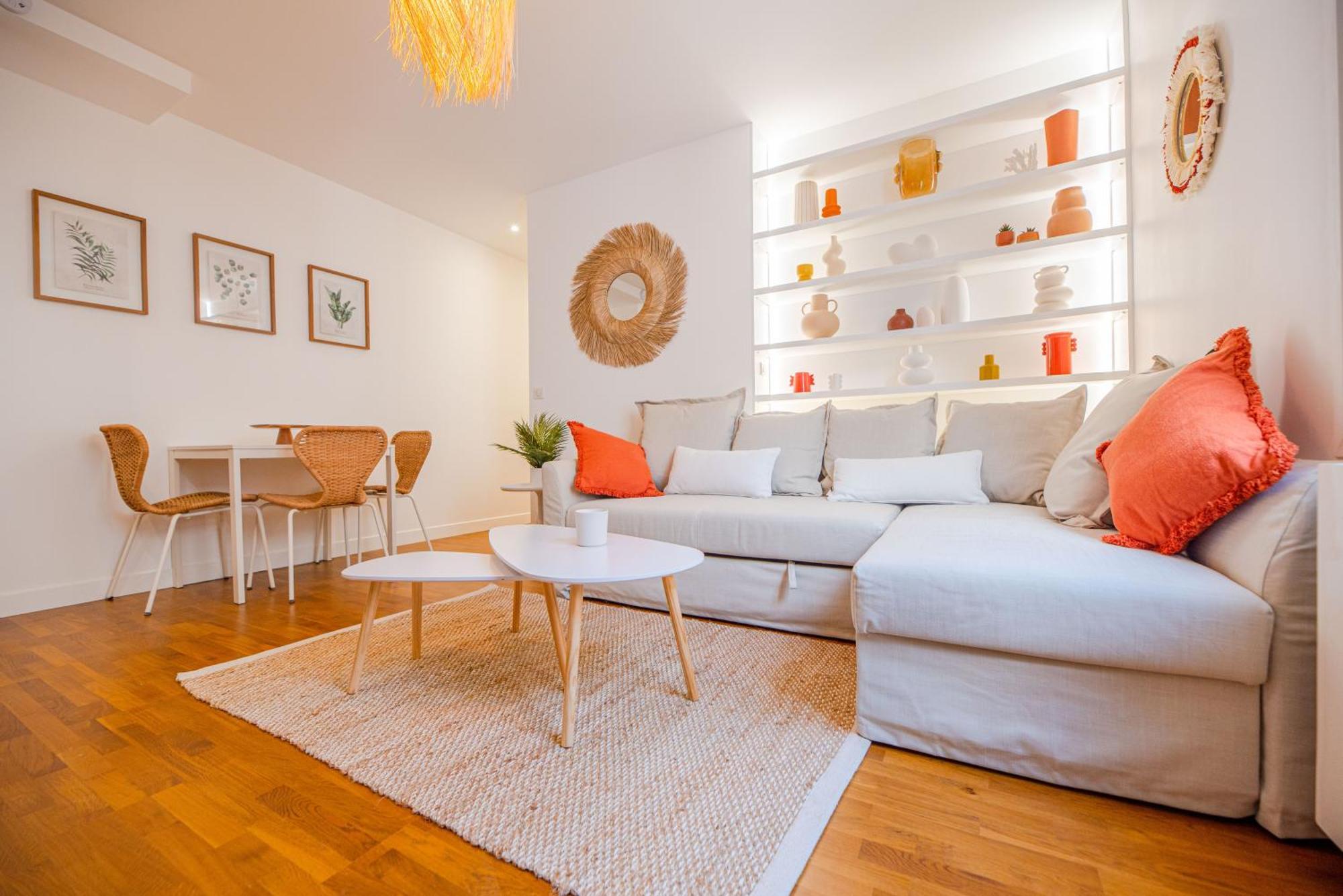 Stunning Flat In Paris Apartment Luaran gambar