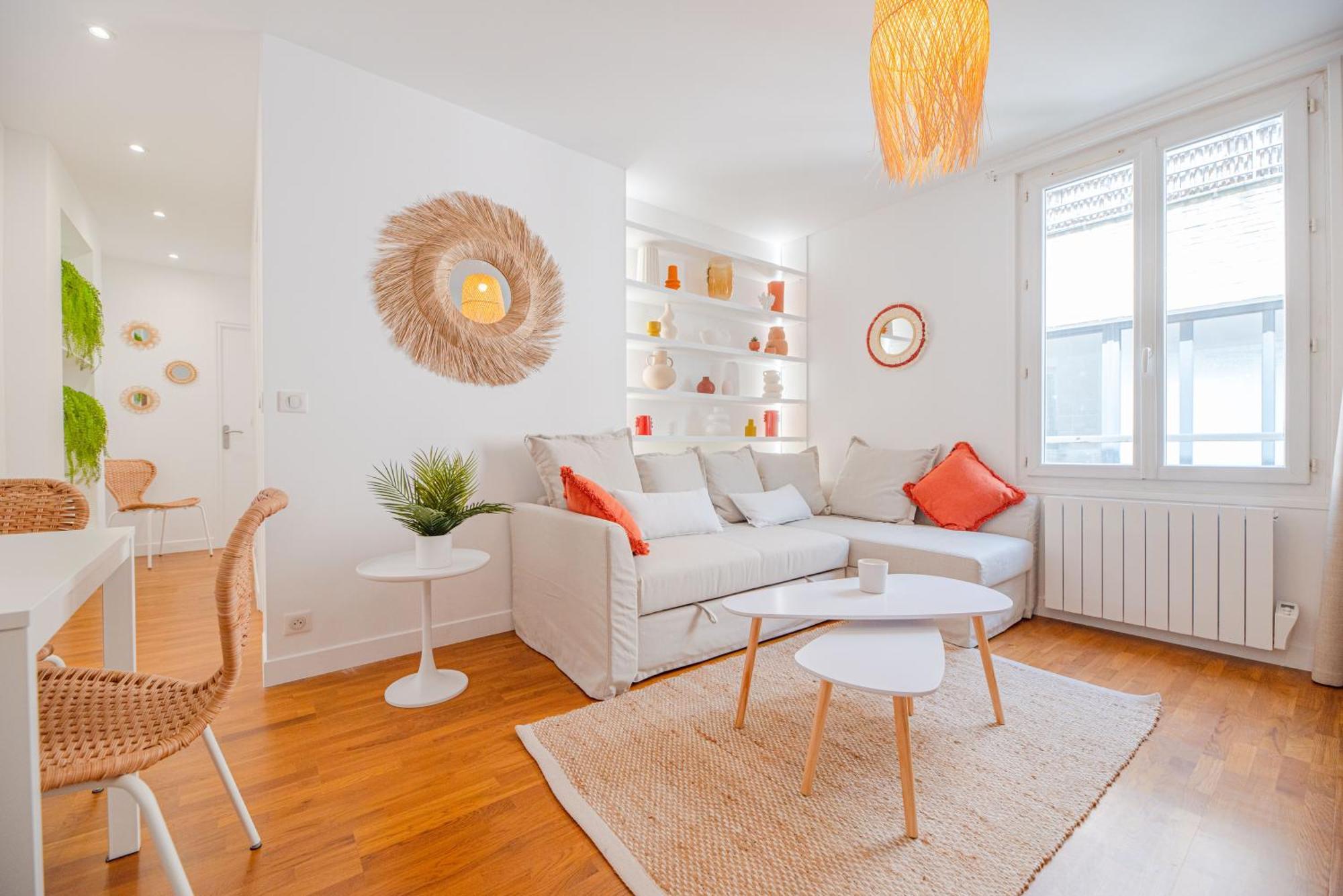 Stunning Flat In Paris Apartment Luaran gambar