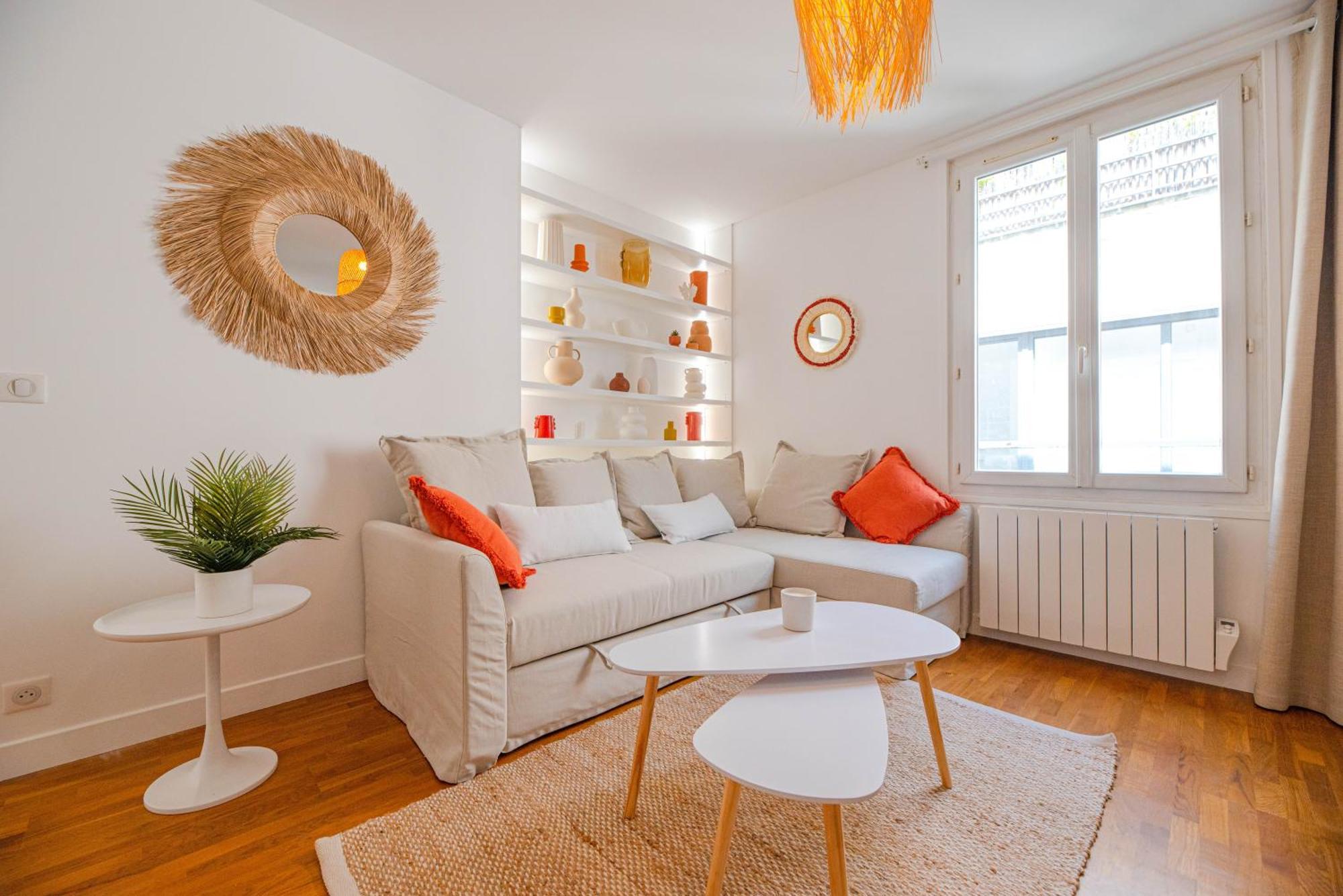 Stunning Flat In Paris Apartment Luaran gambar