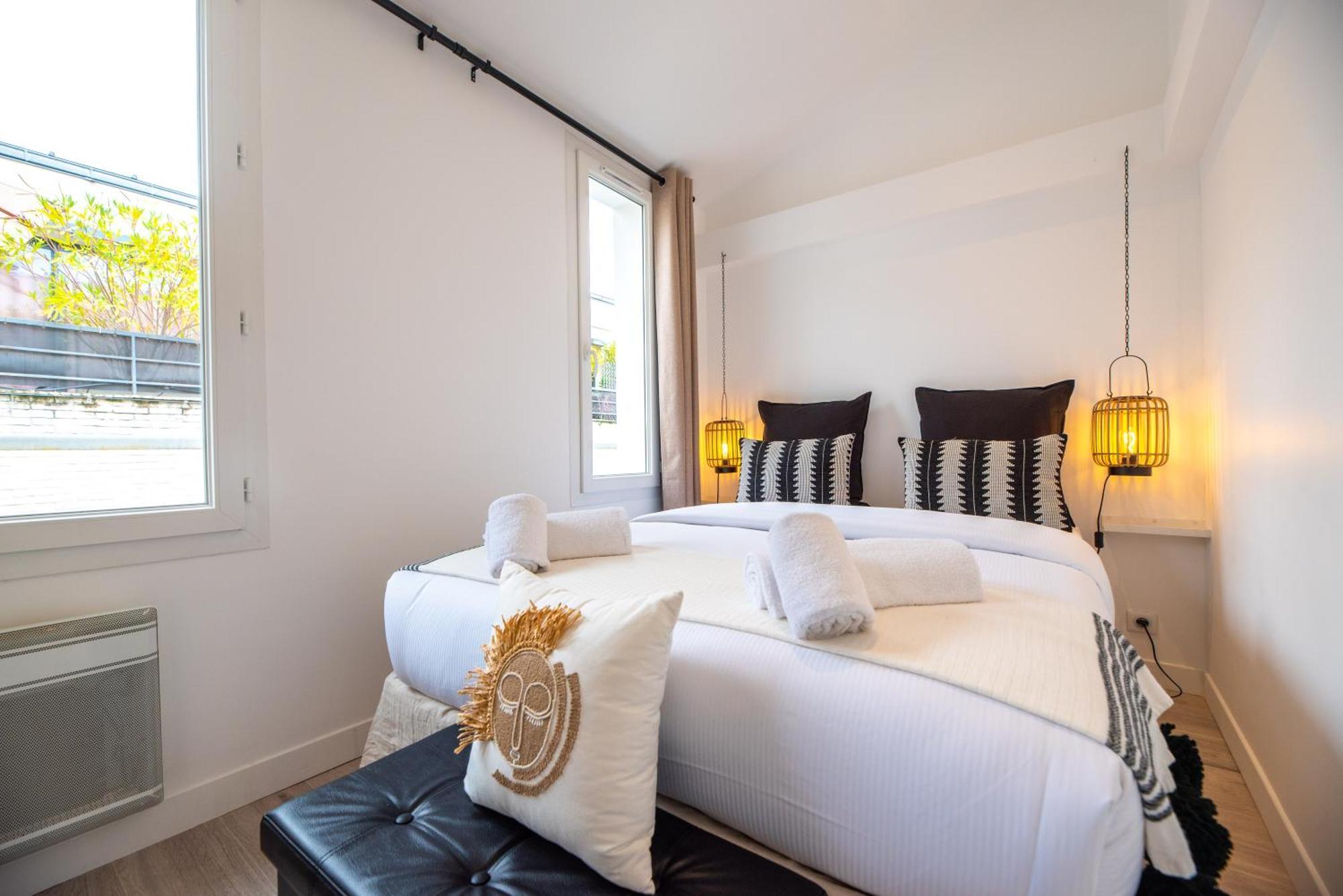 Stunning Flat In Paris Apartment Luaran gambar