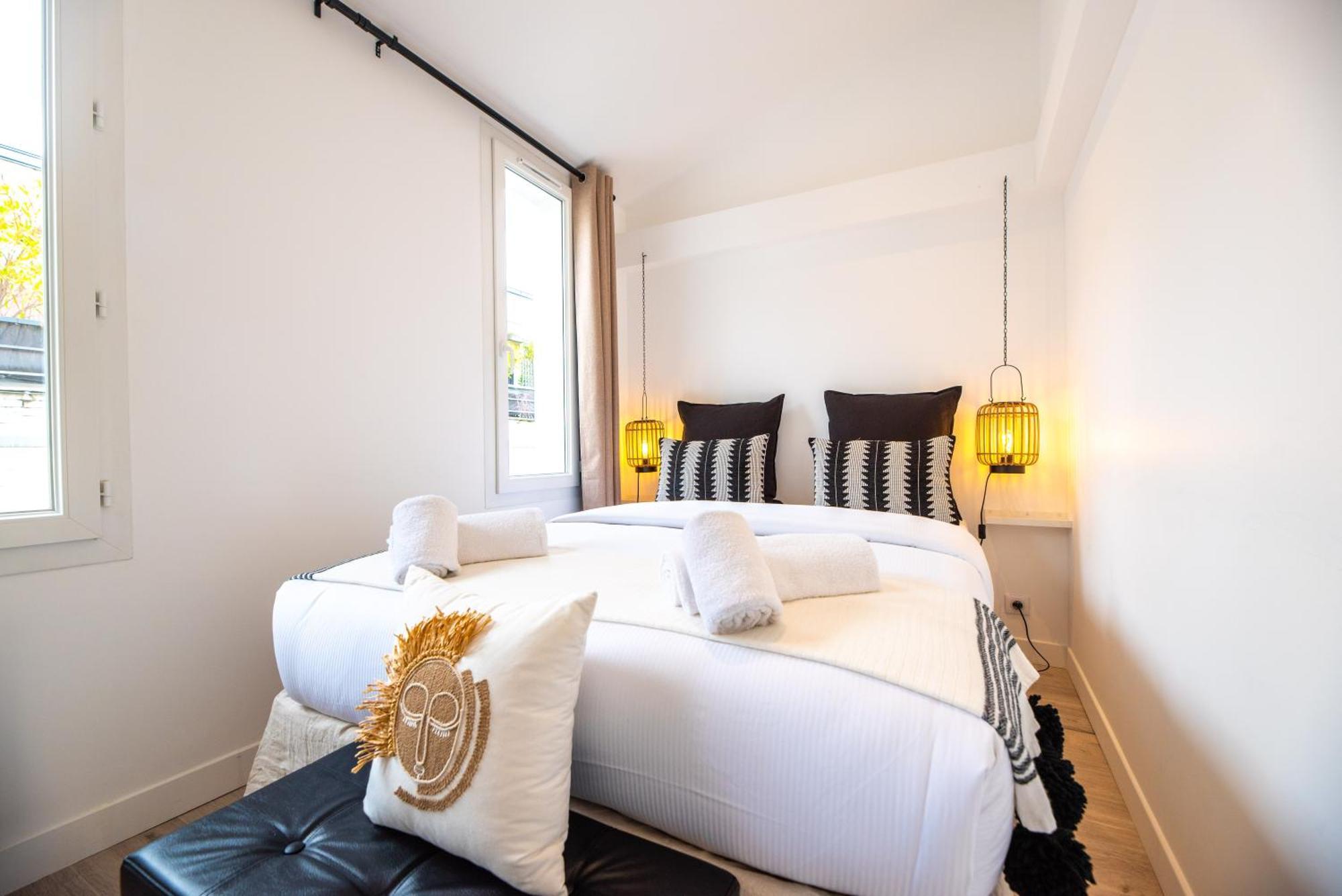 Stunning Flat In Paris Apartment Luaran gambar