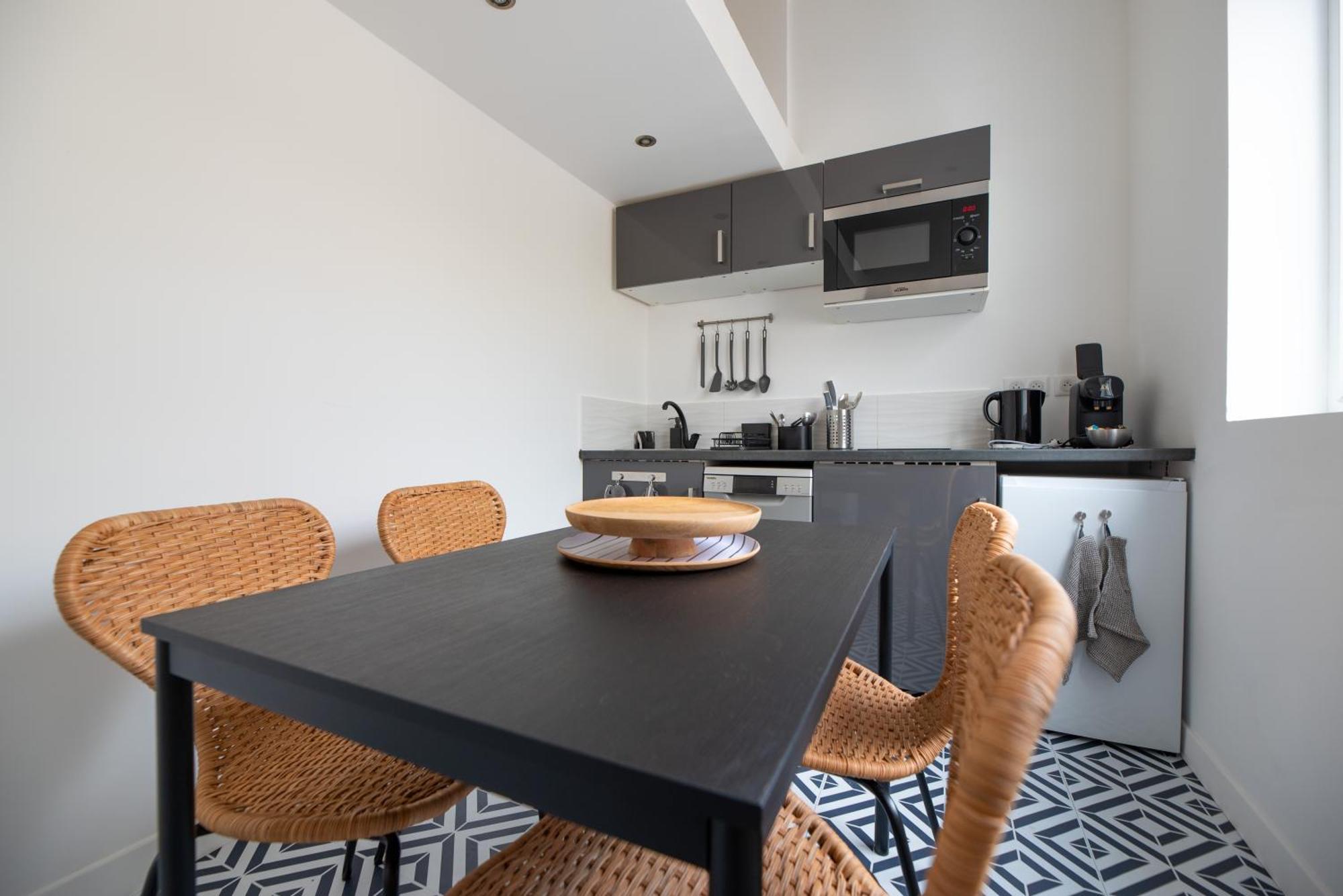 Stunning Flat In Paris Apartment Luaran gambar