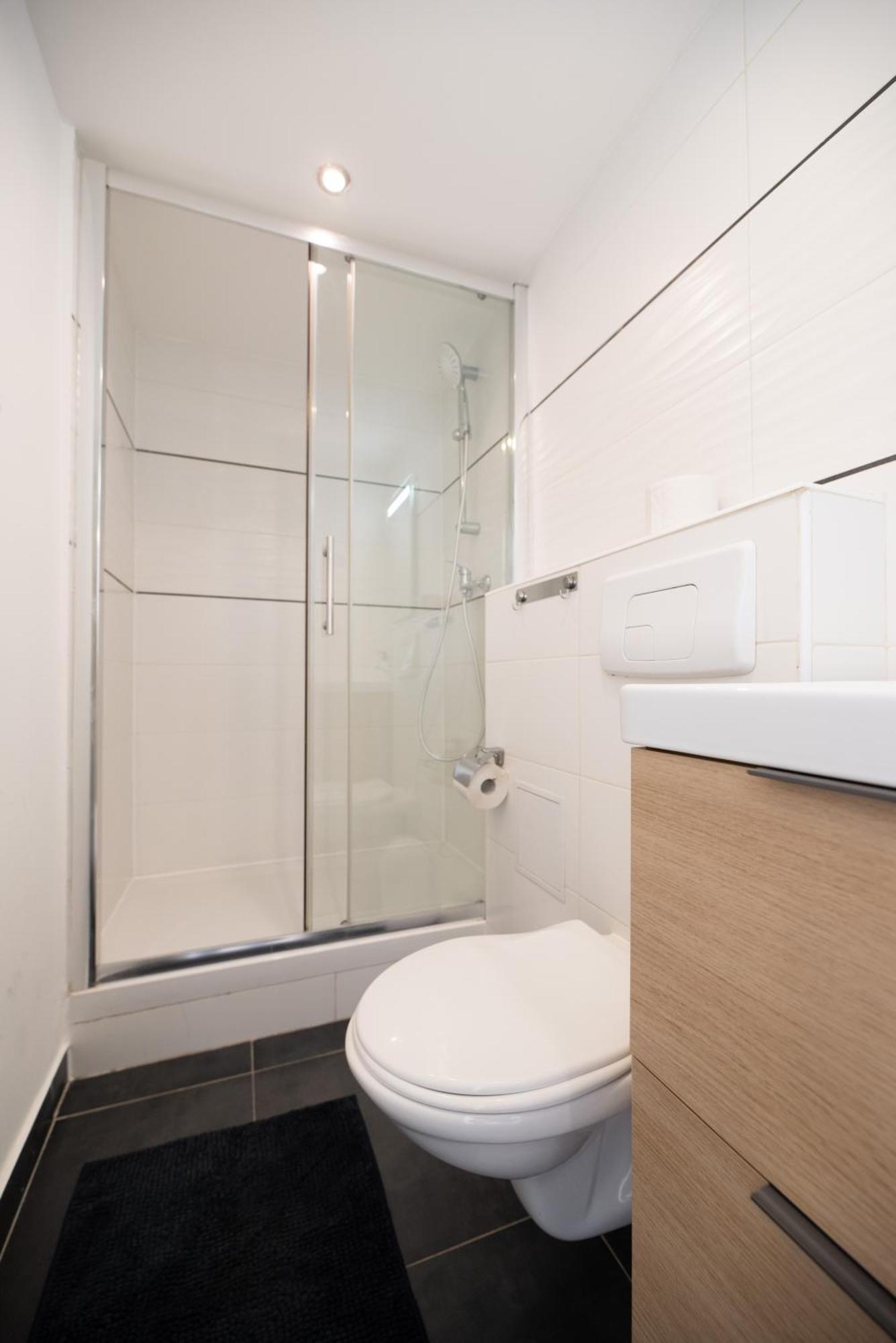 Stunning Flat In Paris Apartment Bilik gambar