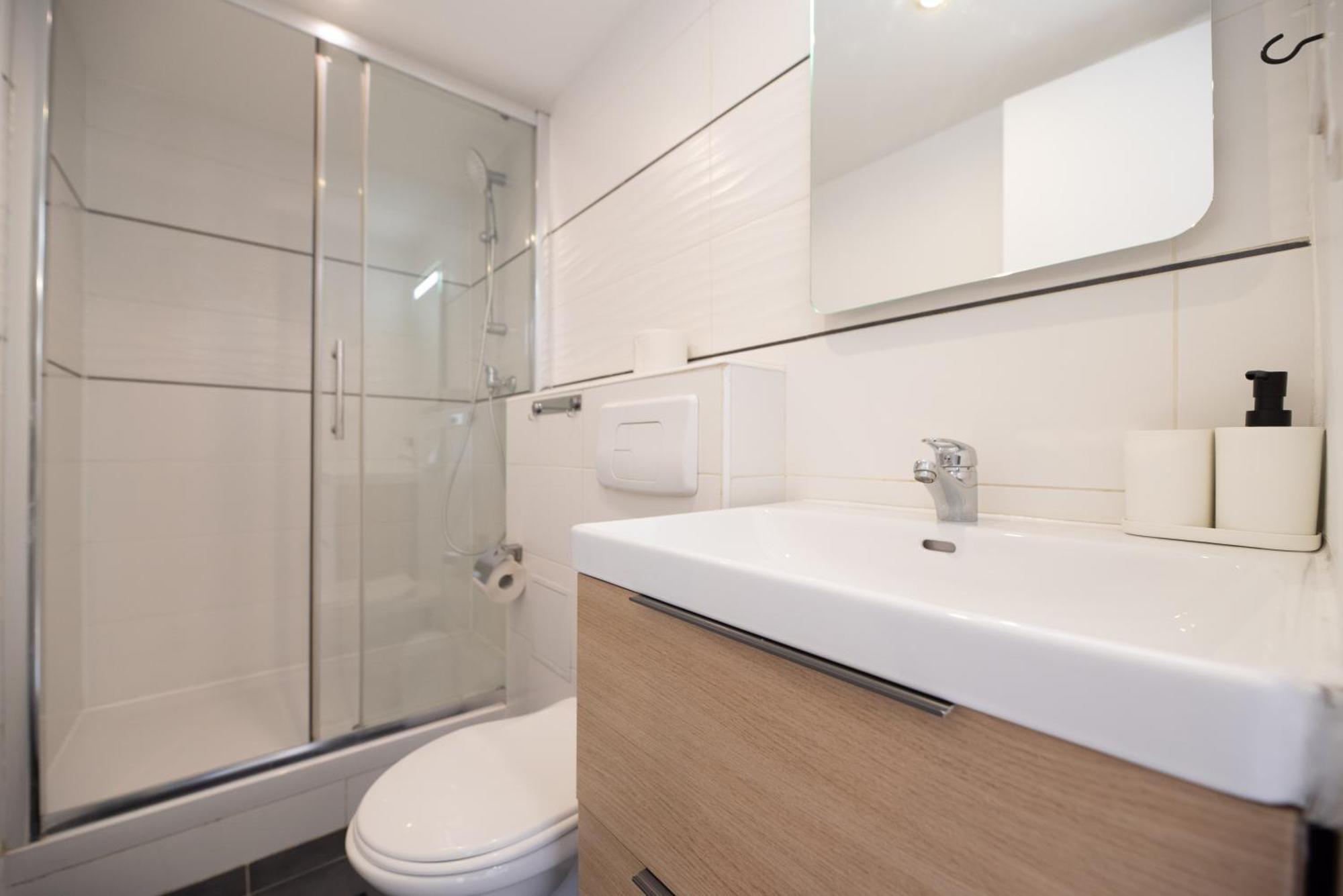 Stunning Flat In Paris Apartment Bilik gambar