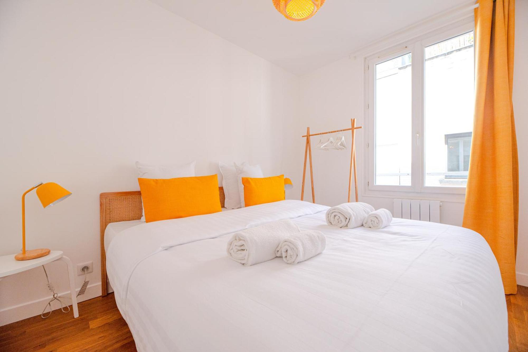 Stunning Flat In Paris Apartment Bilik gambar