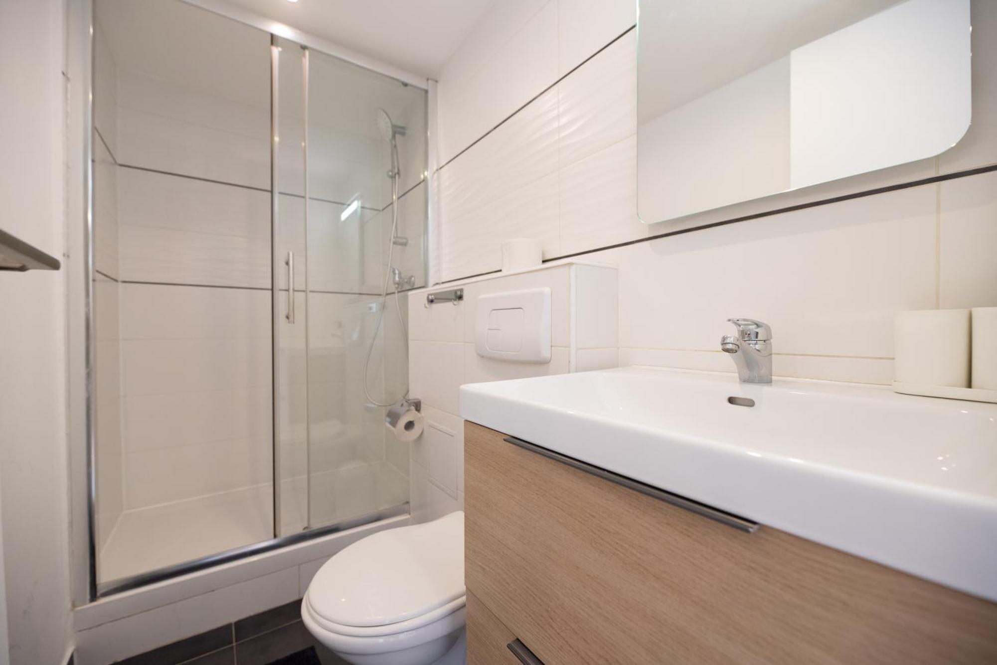 Stunning Flat In Paris Apartment Bilik gambar